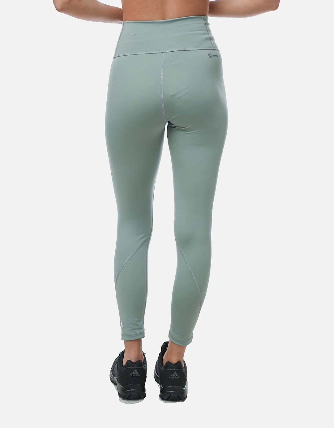 Womens Optime Training 7/8 Leggings