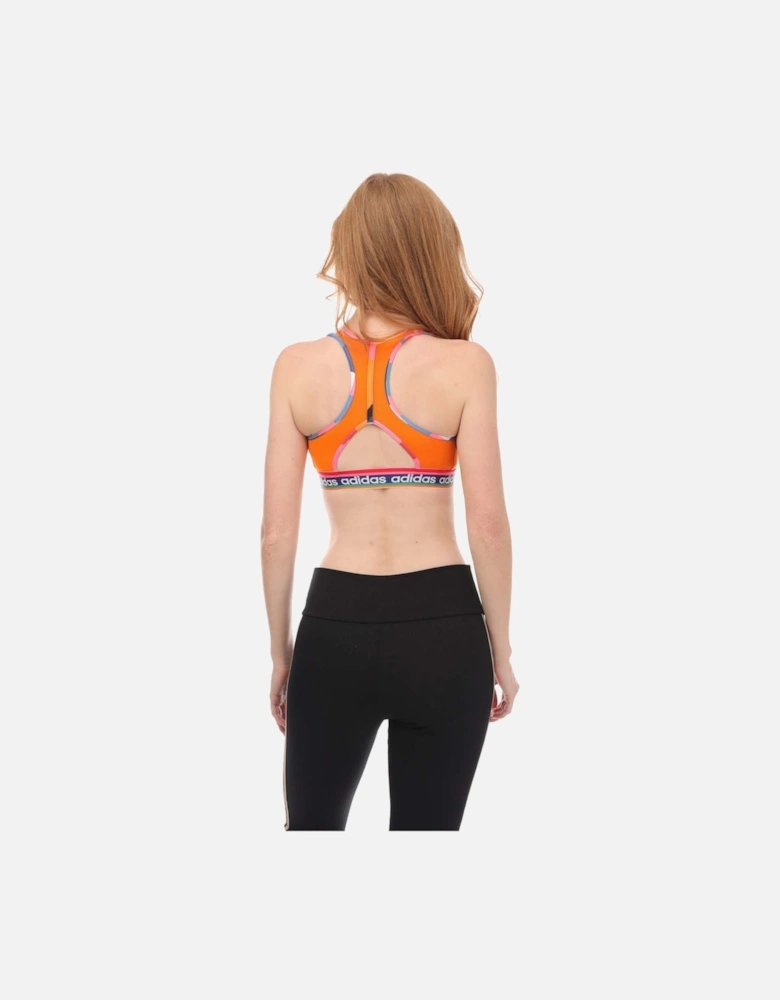 FARM Rio Medium Support Sports Bra