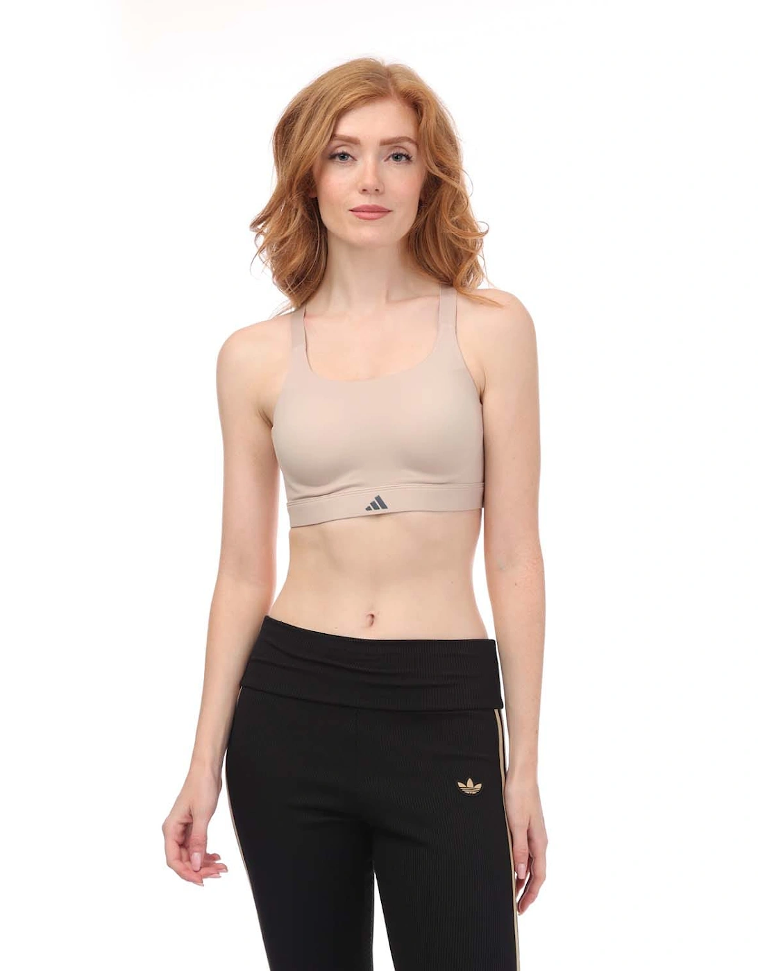 Womens Tailored Impact Luxe High Support Bra, 6 of 5