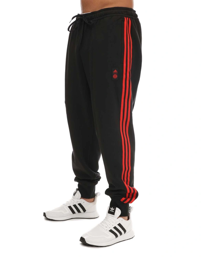 Mens Bayern Munich Lifestyler Pants