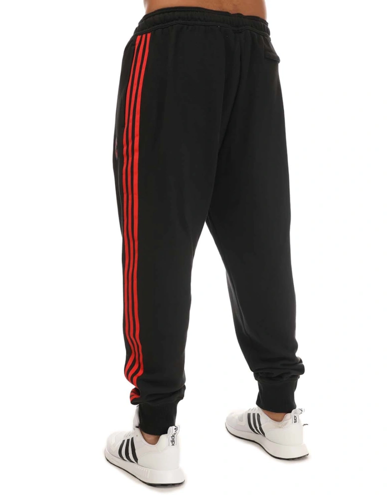 Mens Bayern Munich Lifestyler Pants