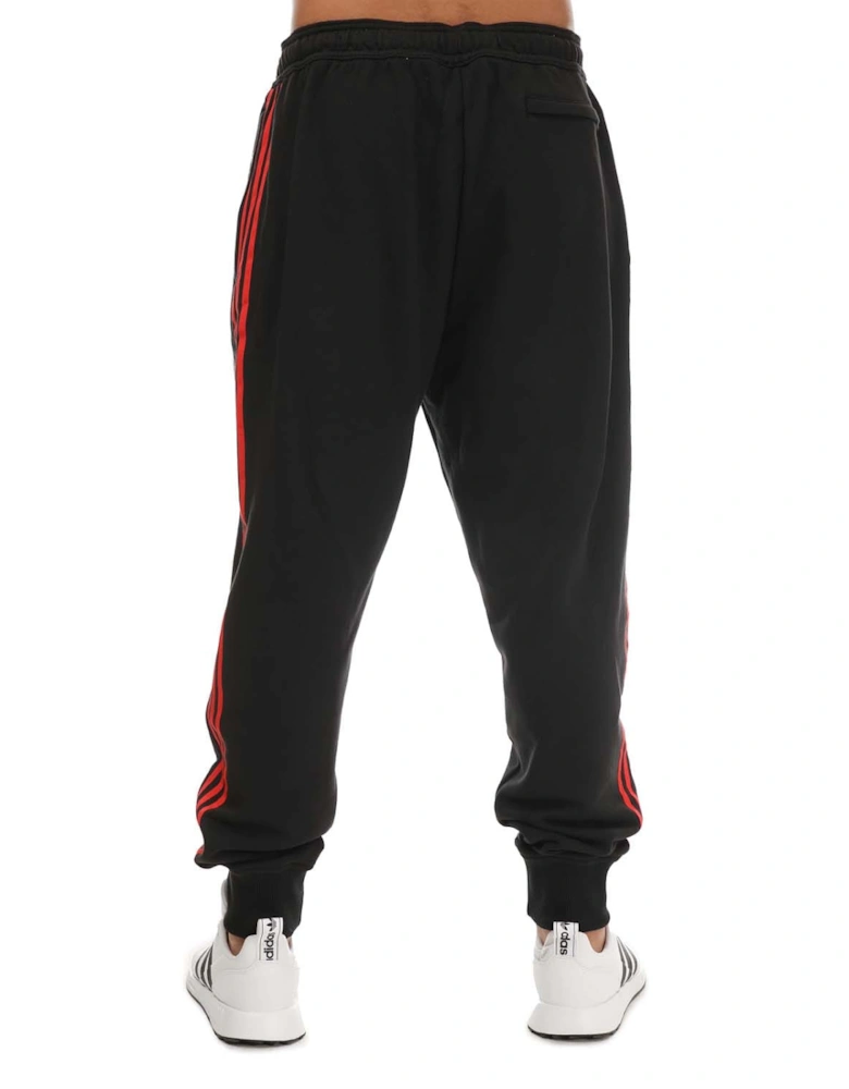 Mens Bayern Munich Lifestyler Pants