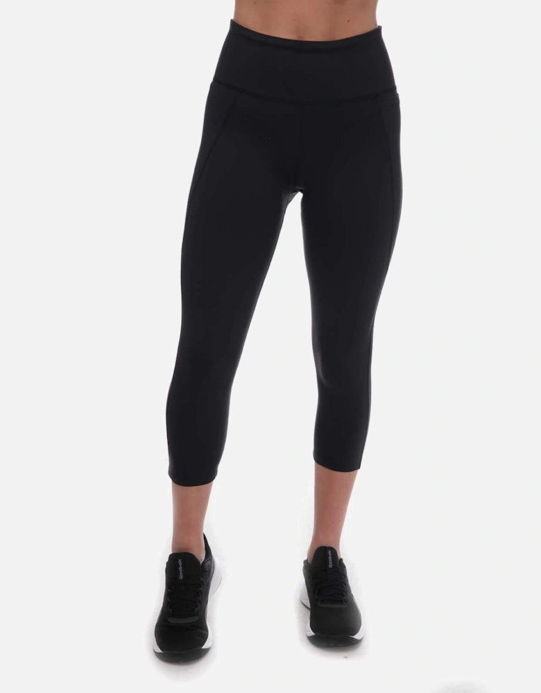 Lux 3/4 High Rise Leggings