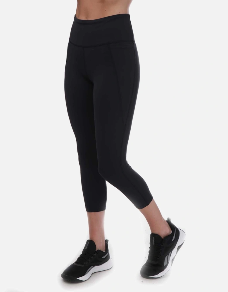 Lux 3/4 High Rise Leggings