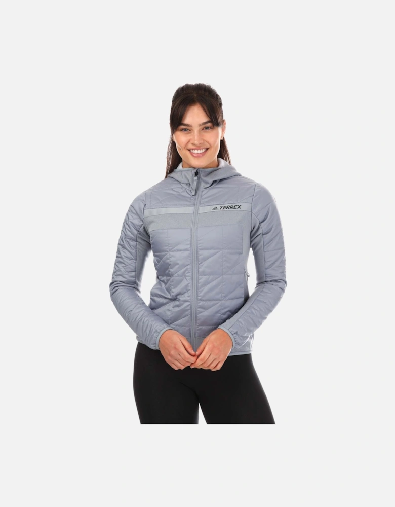 Terrex Hybrid Insulated Jacket - Womens Terrex Hybrid Insulated Jacket