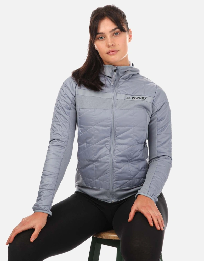 Terrex Hybrid Insulated Jacket - Womens Terrex Hybrid Insulated Jacket