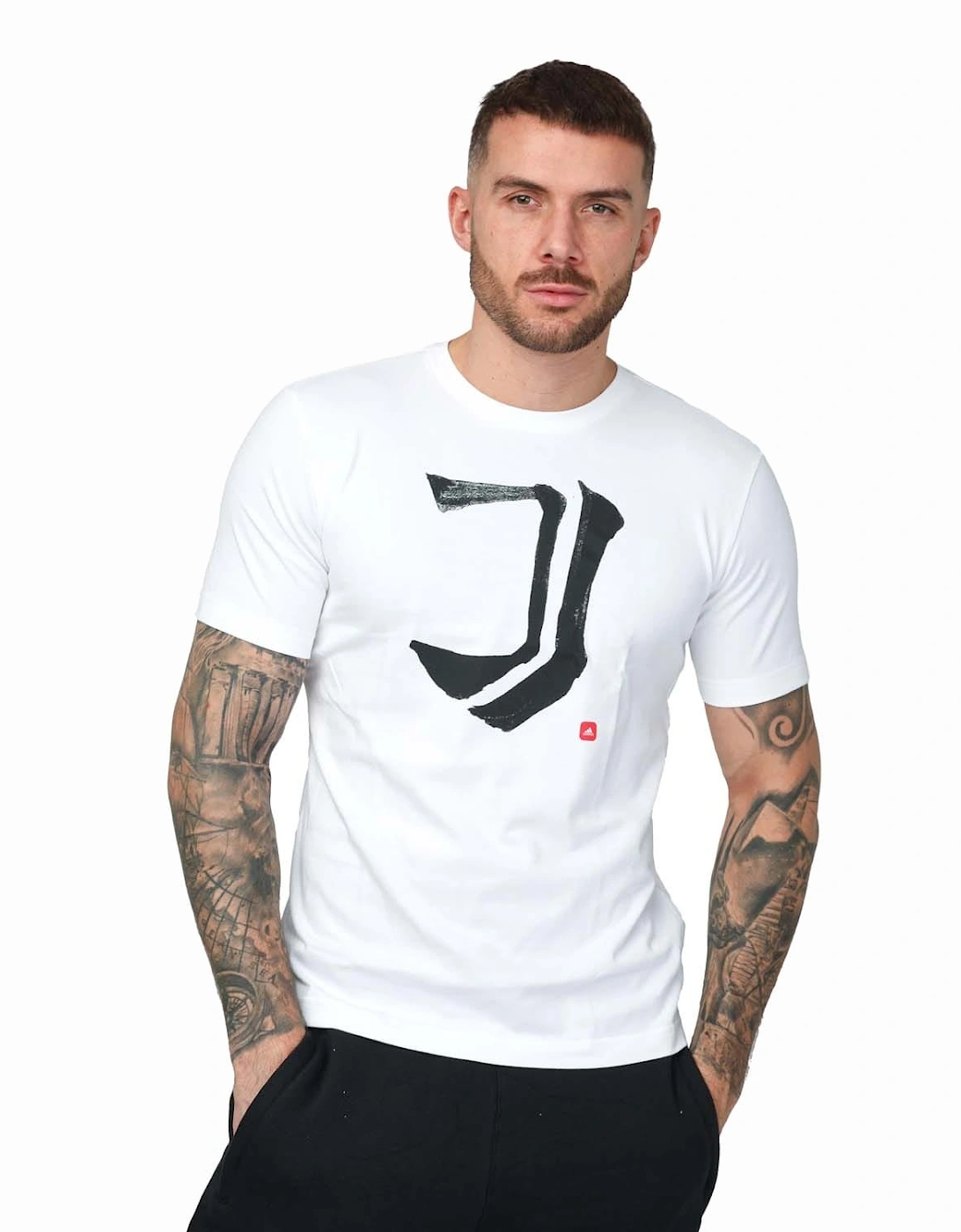 Mens Juventus 2022/23 Chinese Story T-Shirt, 5 of 4