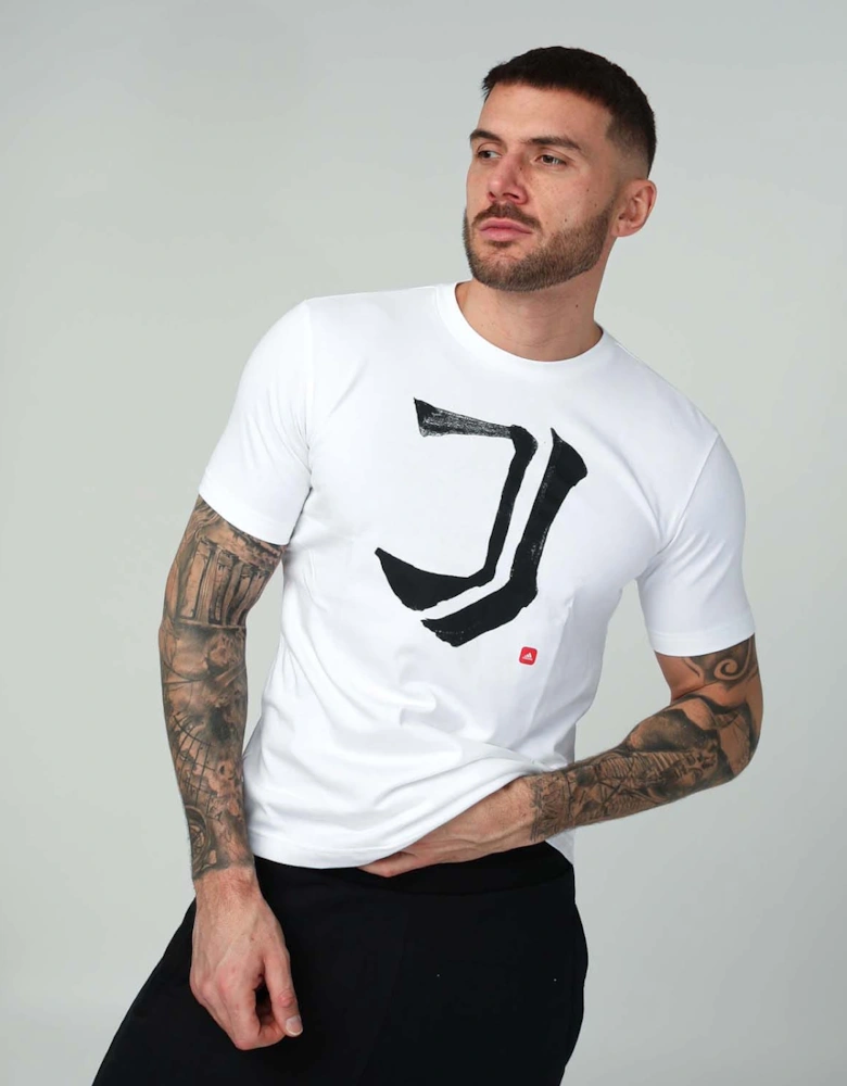 Mens Juventus 2022/23 Chinese Story T-Shirt