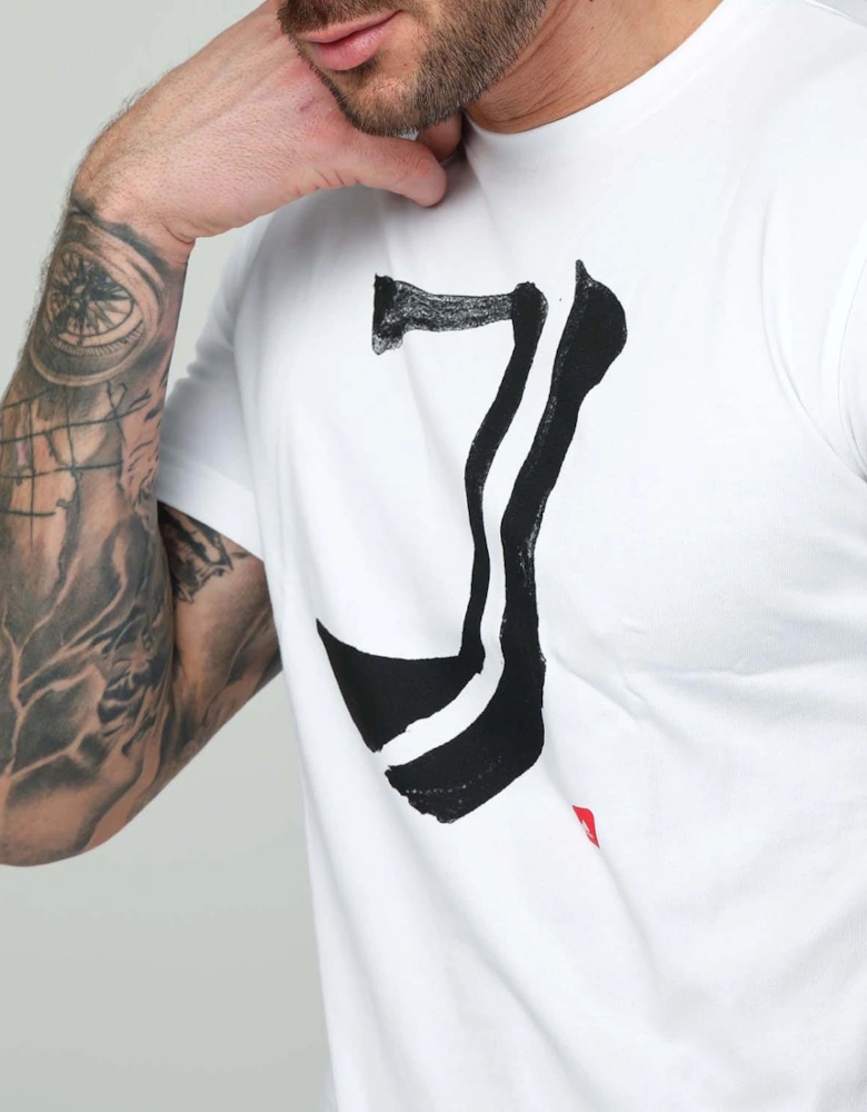 Mens Juventus 2022/23 Chinese Story T-Shirt