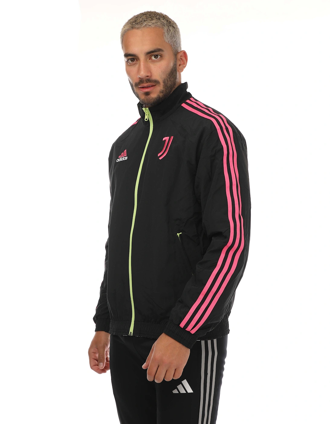 Mens Juventus Anthem Jacket