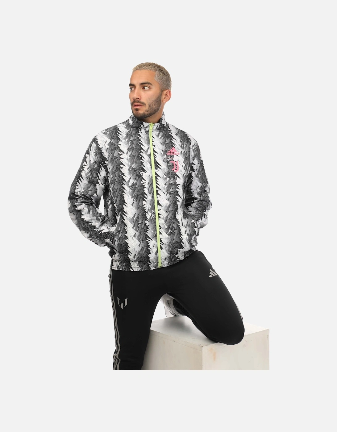 Mens Juventus Anthem Jacket