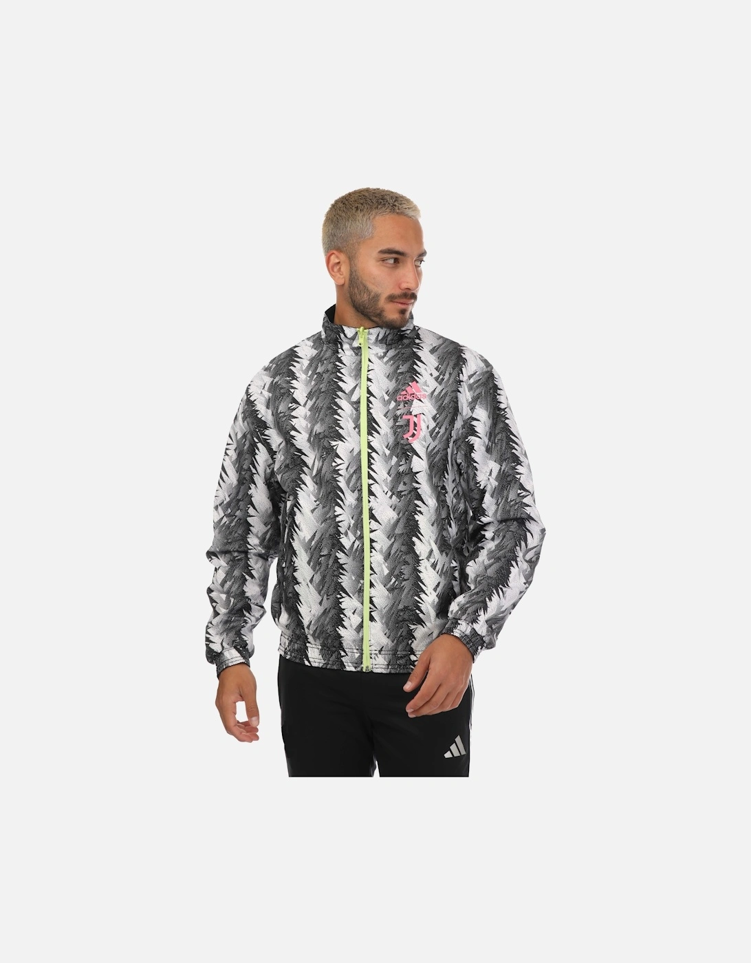 Mens Juventus Anthem Jacket