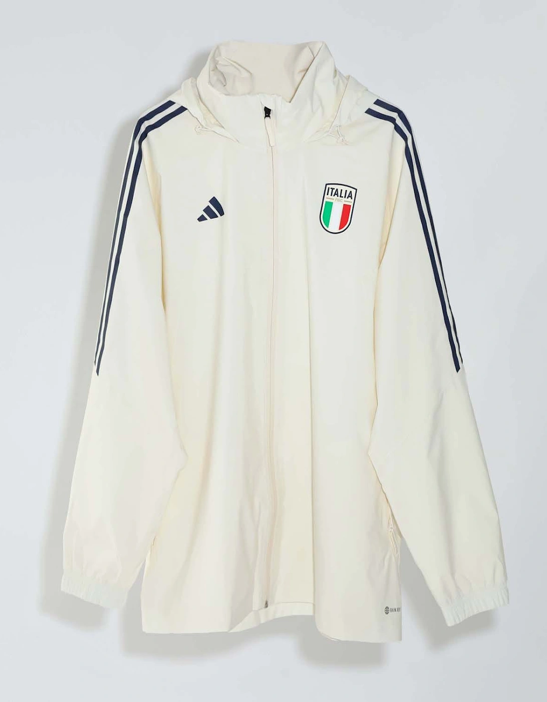 Mens Italy Condivo 23 Rain Jacket, 3 of 2