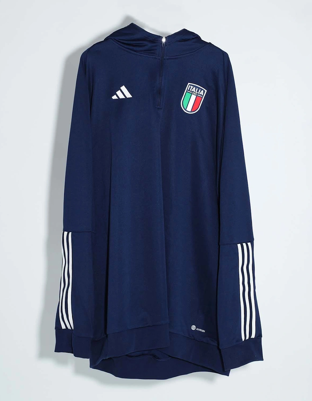 Mens Italy Tiro 23 Hoodie, 3 of 2