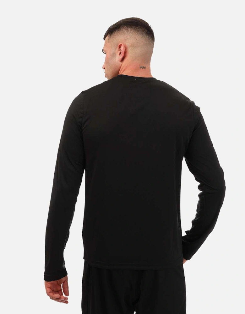 Mens Training Tech Long Sleeve T-Shirt