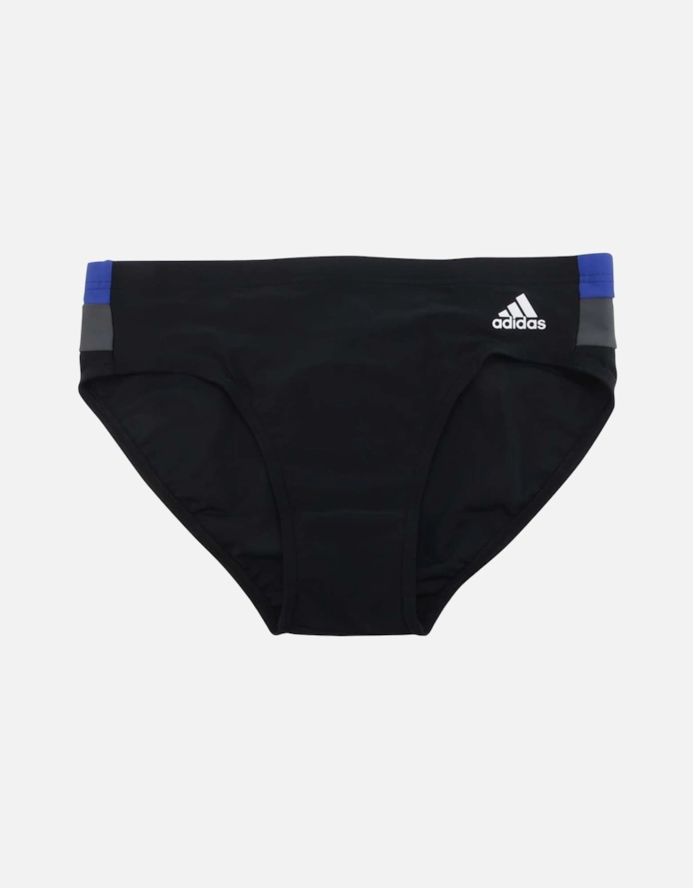 Mens Colourblock Swim Trunks