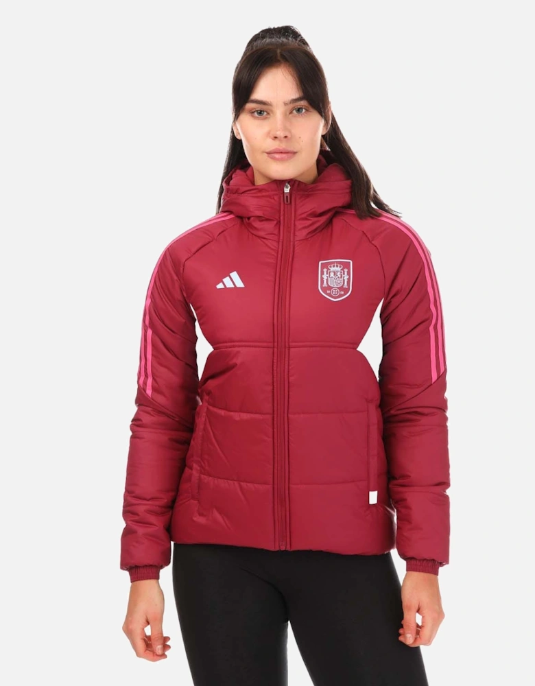 Womens Spain Condivo 22 Winter Jacket