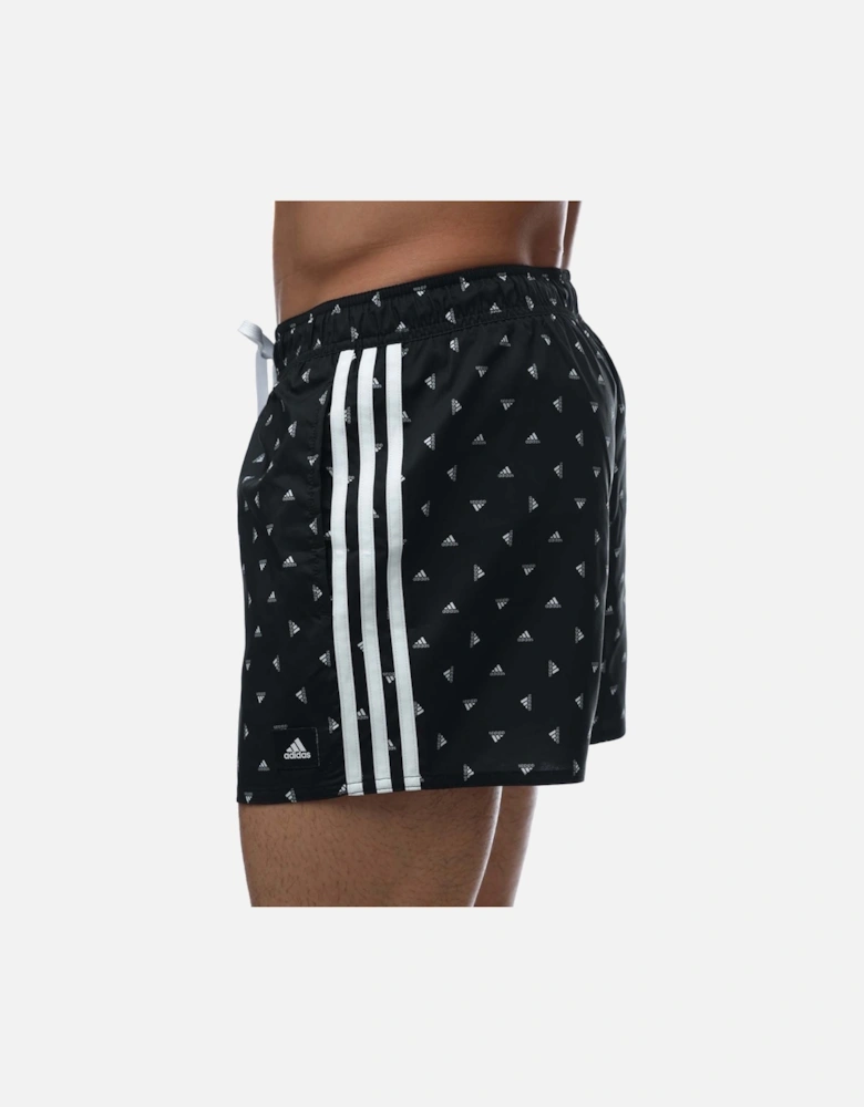 Mens Mini Logo CLX Swim Shorts