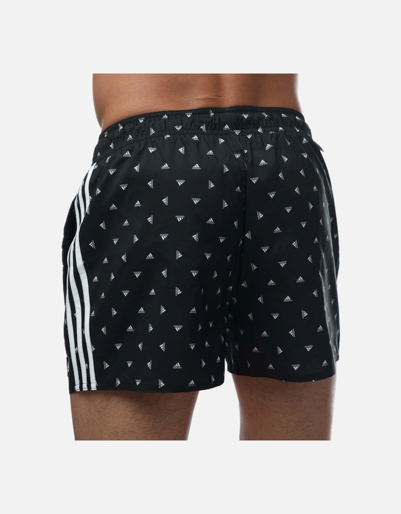 Mens Mini Logo CLX Swim Shorts