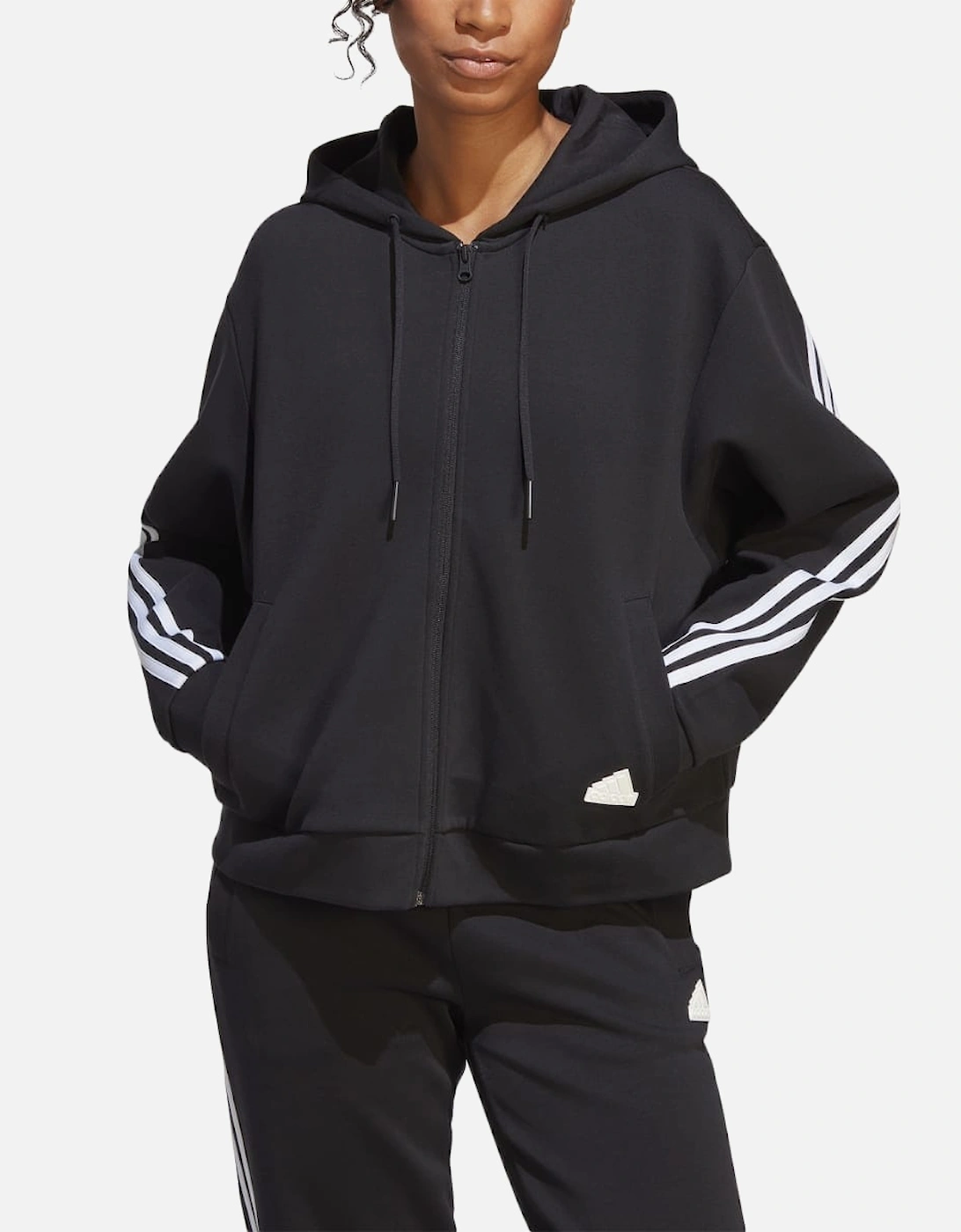 Future Icons 3-Stripes Full-Zip Hoodie, 16 of 15