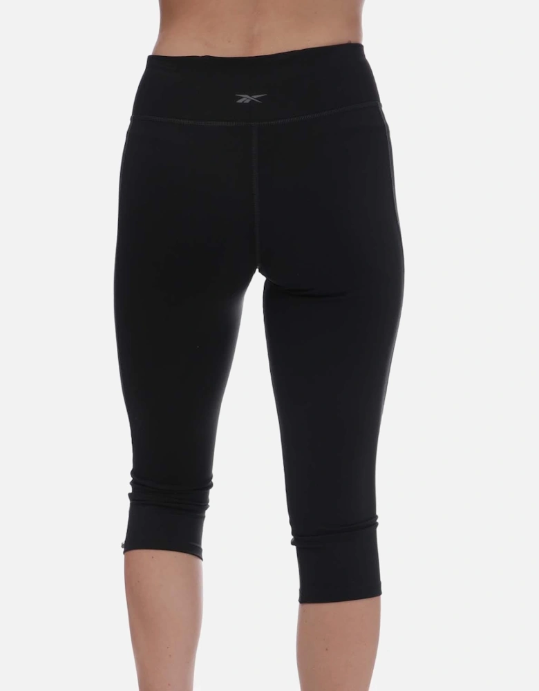 Workout Ready Basic Capri Tights