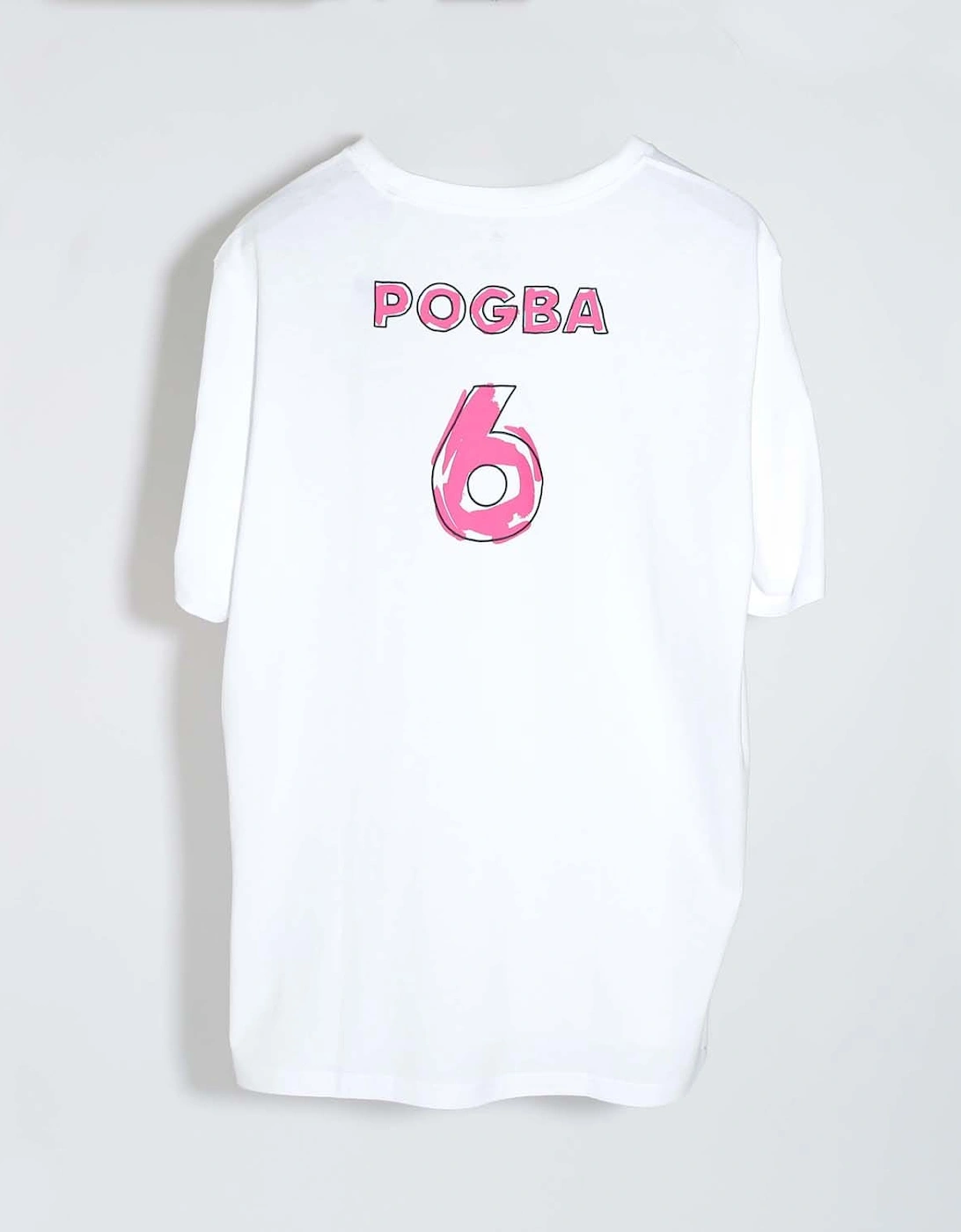 Mens Pogba Icon Graphic T-Shirt