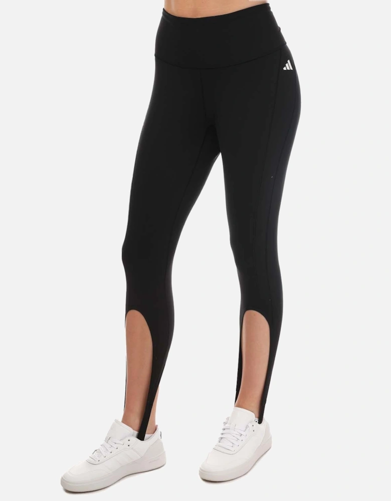 Womens Collective Power Yoga Studio Leggings