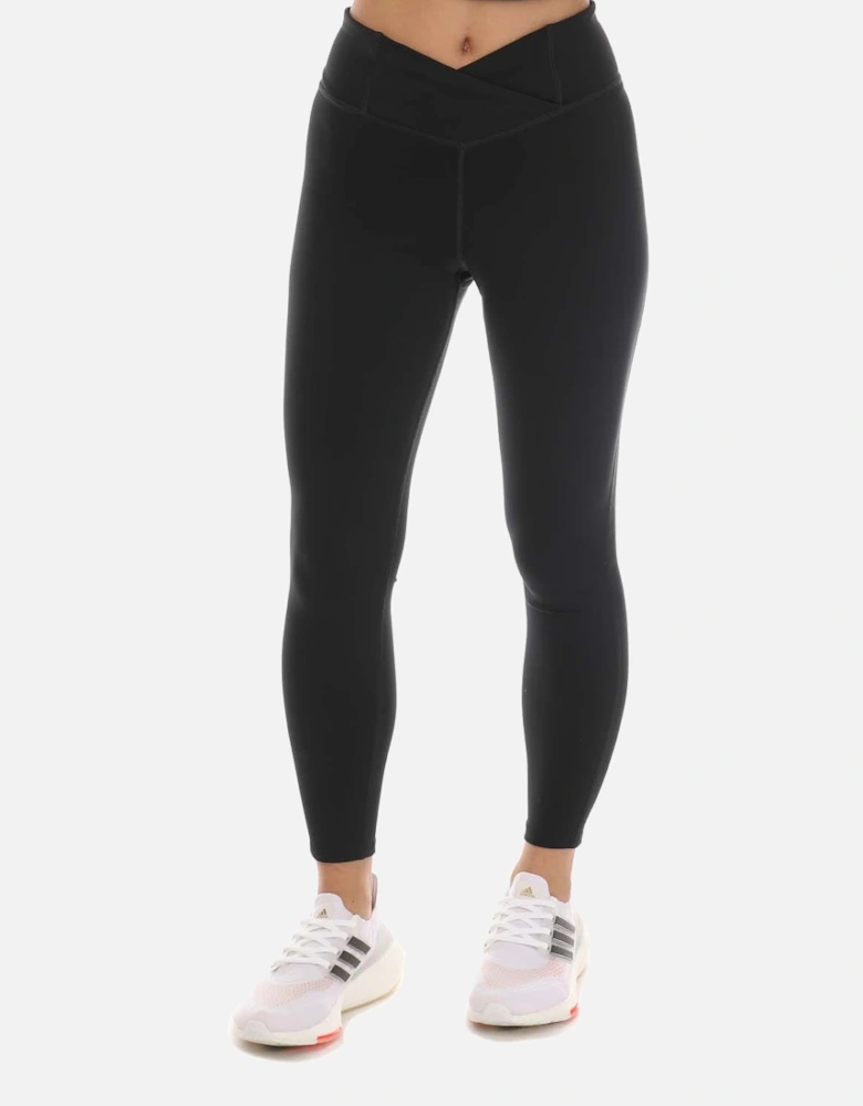 Womens Workout Ready Basic High Rise Tights