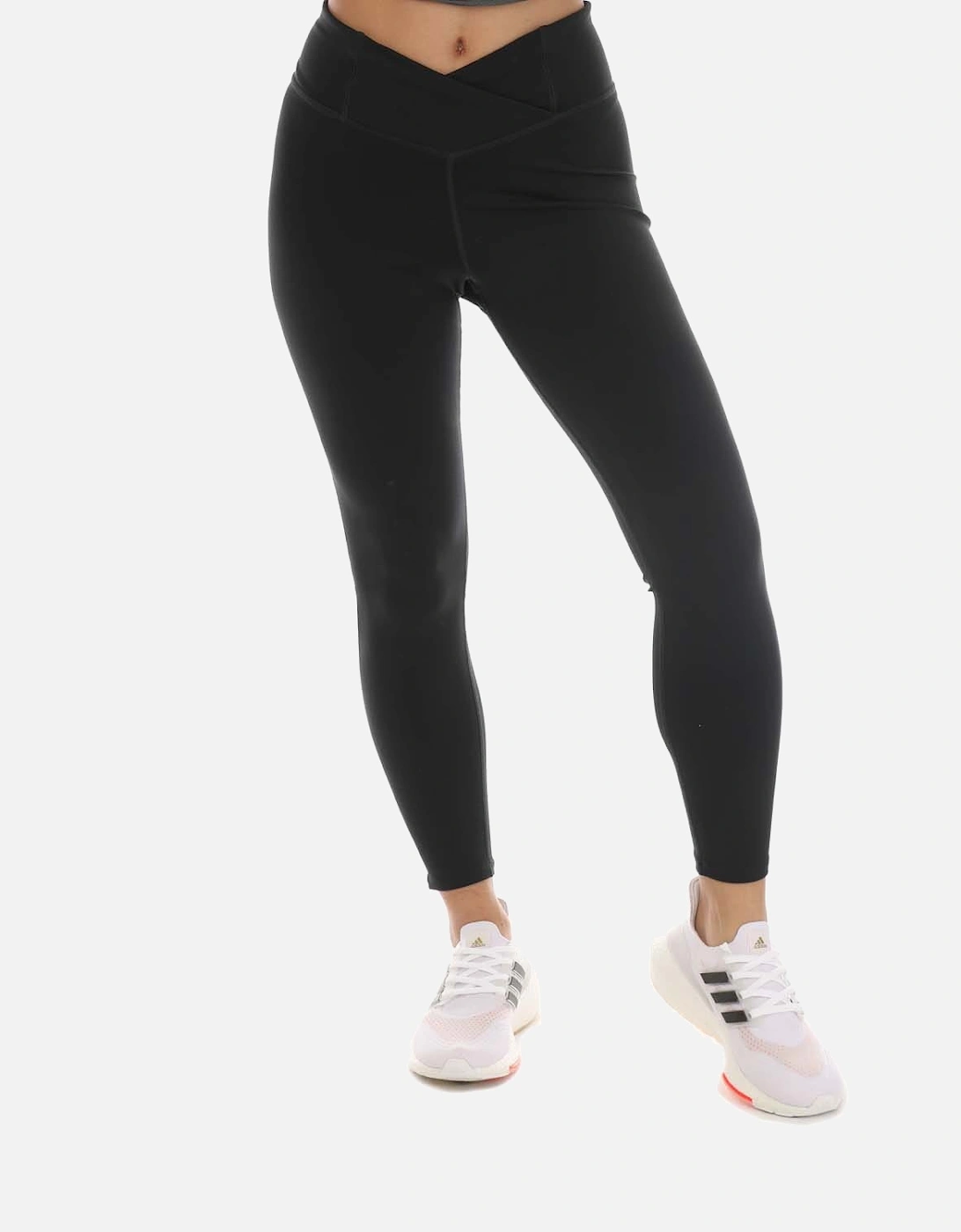 Womens Workout Ready Basic High Rise Tights