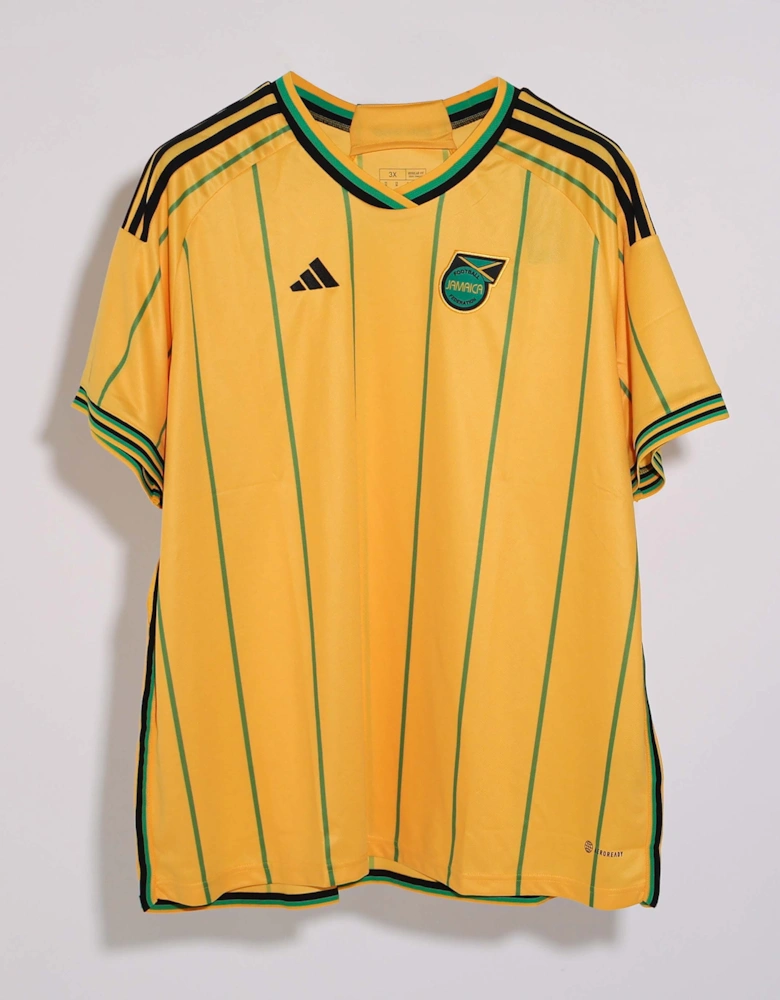 Womens Jamaica Condivo 23 Home Jersey (Plus Size)