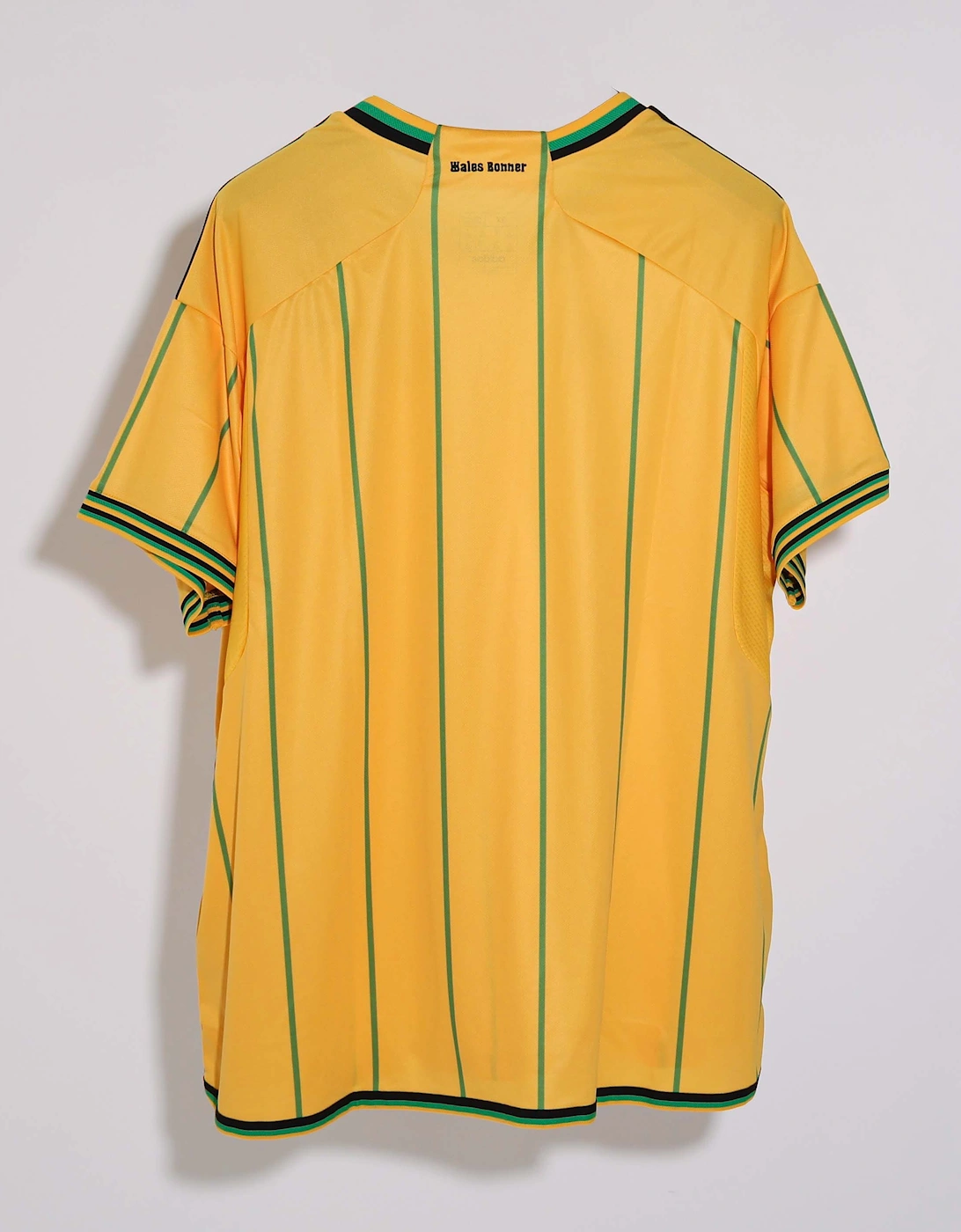 Womens Jamaica Condivo 23 Home Jersey (Plus Size)