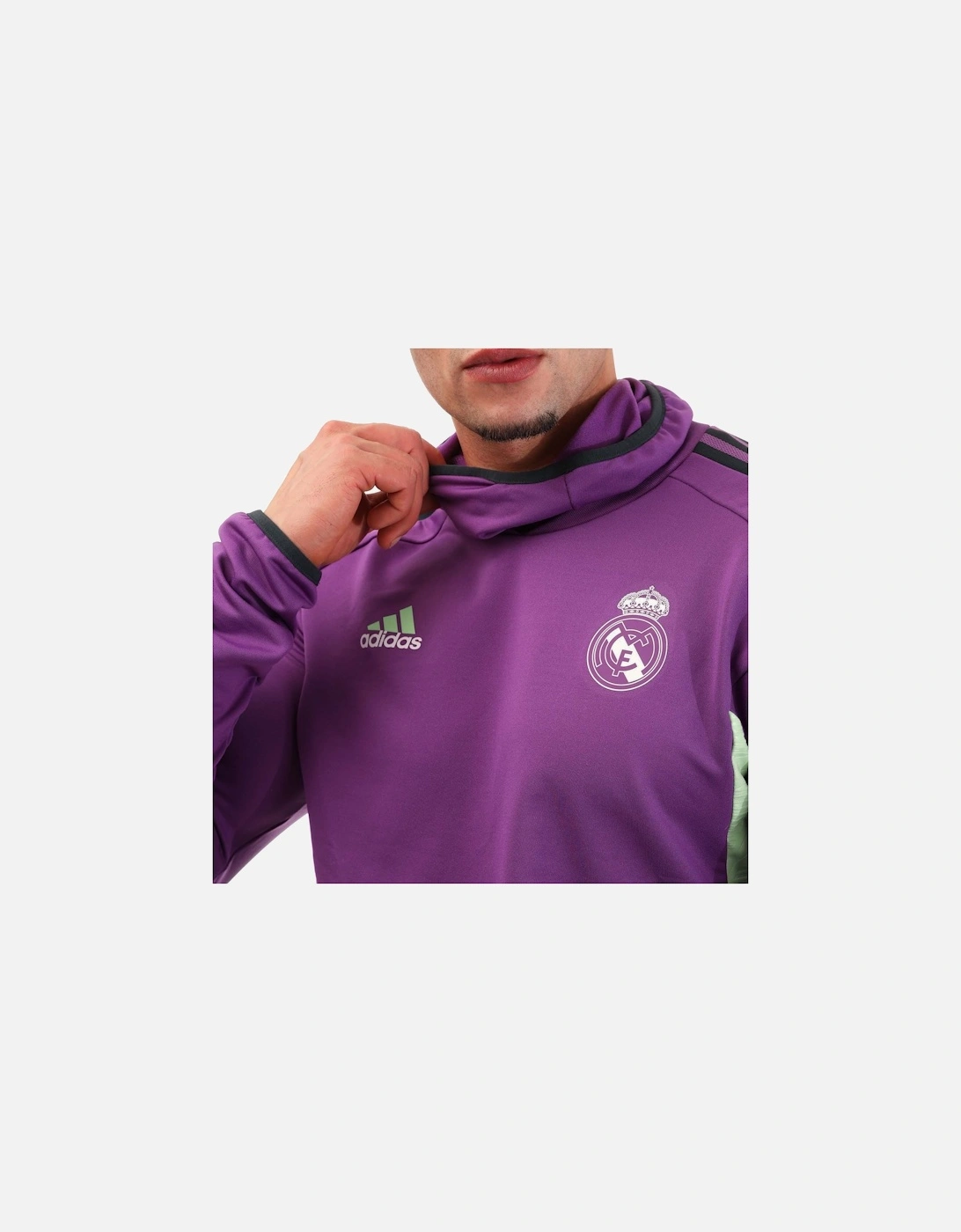 Mens Real Madrid Condivo 22 Pro Training Top