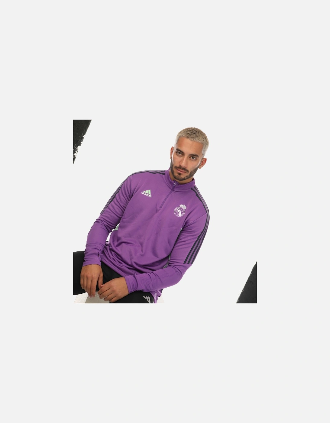 Mens Real Madrid 2022/23 Training Top