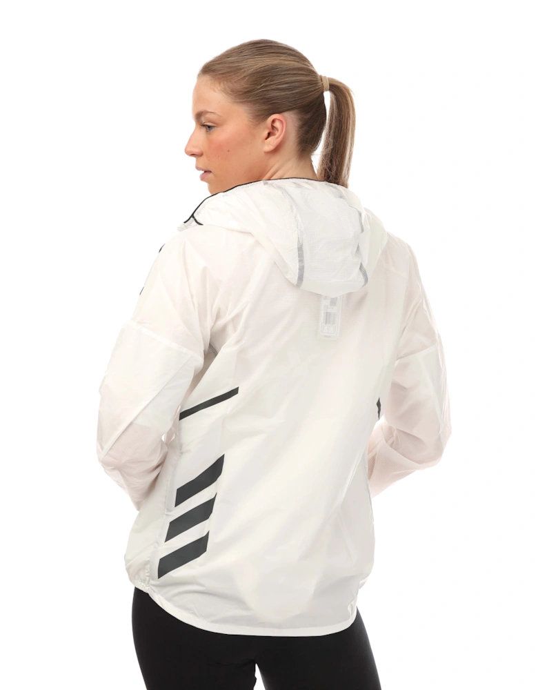 Womens Terrex Trail Waterproof Jacket