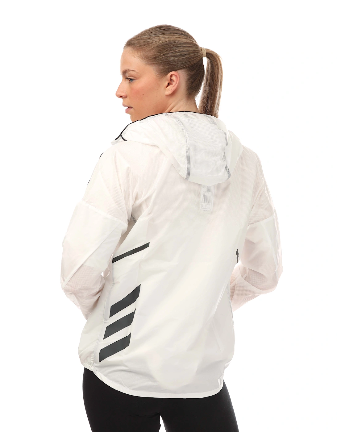 Womens Terrex Trail Waterproof Jacket