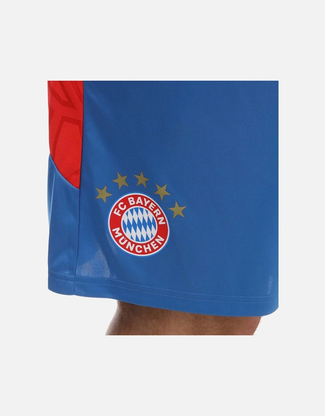 Mens Bayern Munich 2022/23 Training Shorts