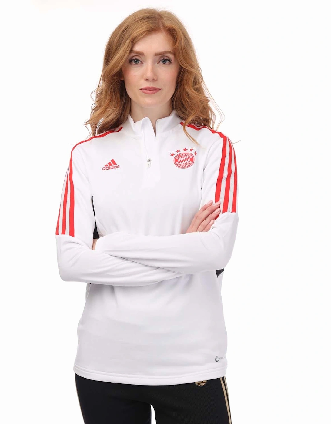 Mens Bayern Munich 2022/23 Training Top