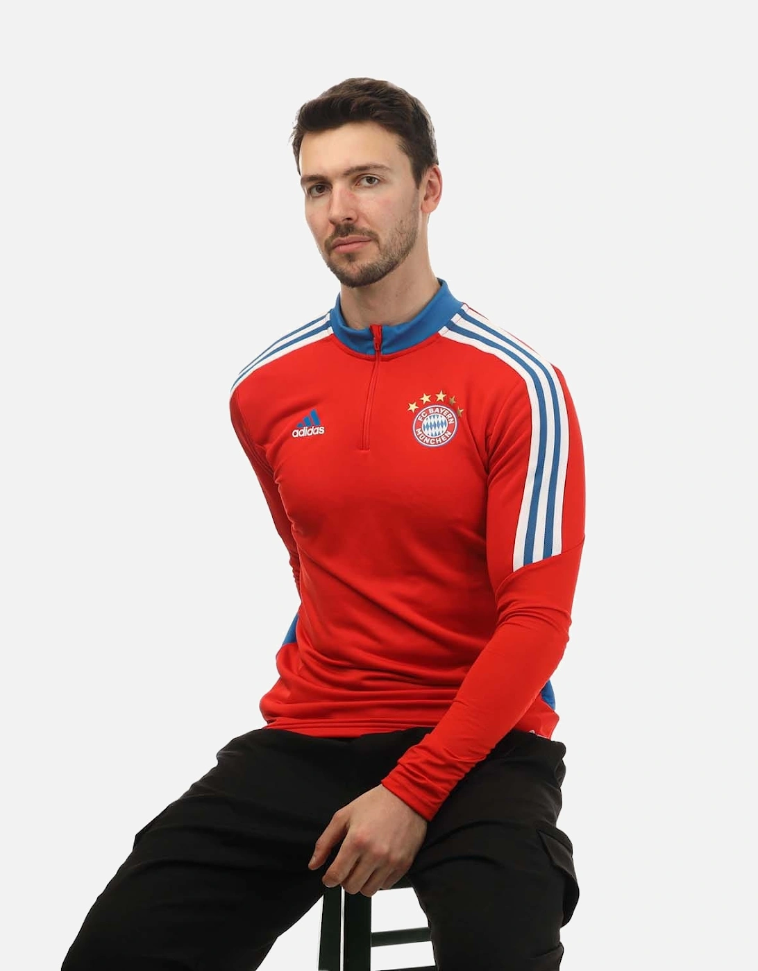 Mens Bayern Munich 2022/23 Training Top