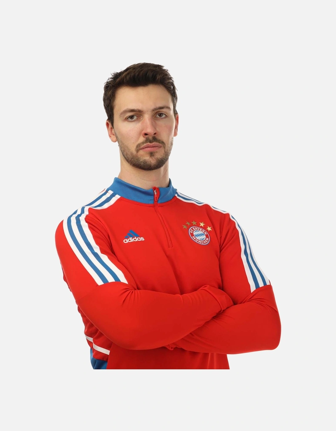 Mens Bayern Munich 2022/23 Training Top