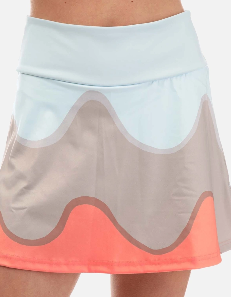 Womens Tennis Marimekko Skirt