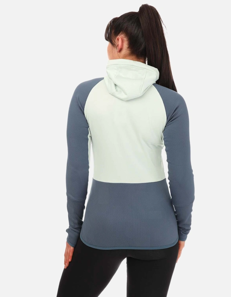 Womens Terrex Tech Fleece Hoodie