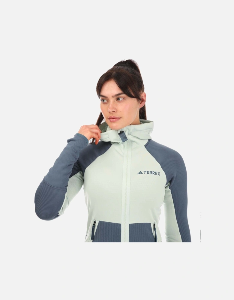 Womens Terrex Tech Fleece Hoodie