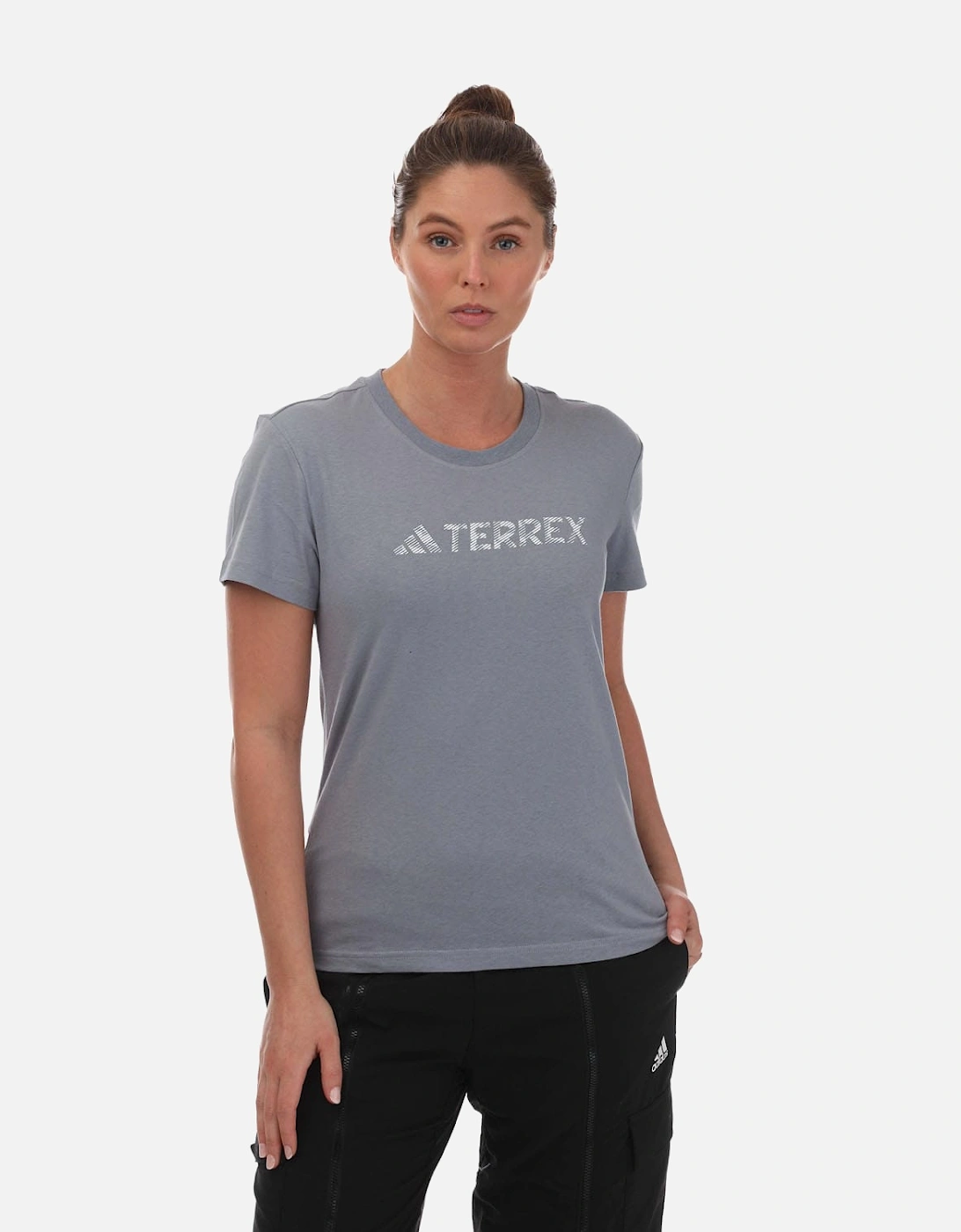 Womens Terrex Classic Logo T-Shirt