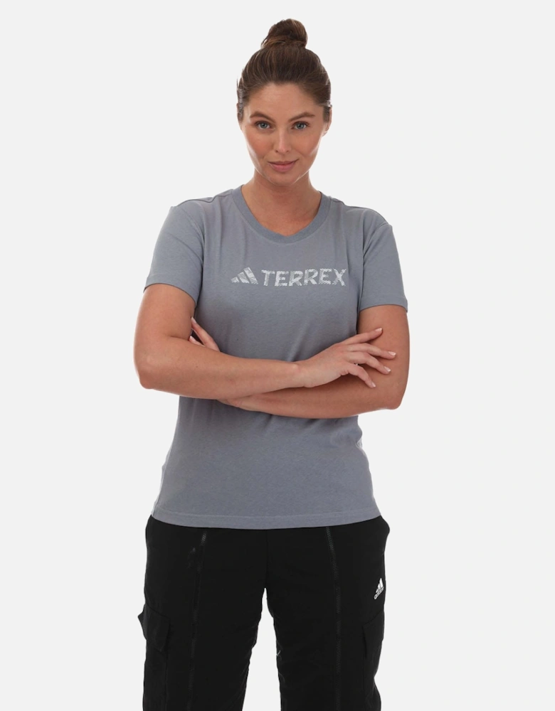 Womens Terrex Classic Logo T-Shirt