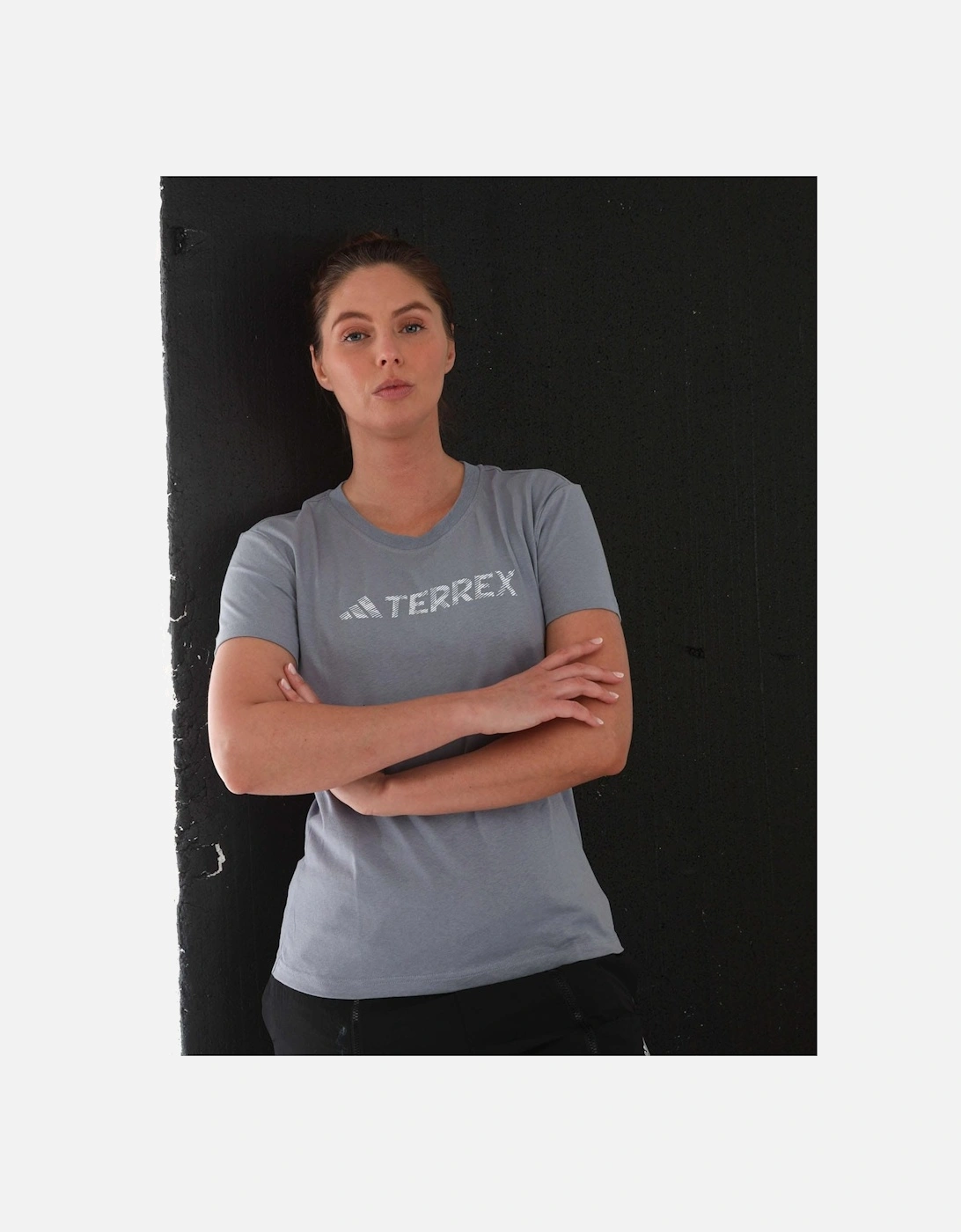 Womens Terrex Classic Logo T-Shirt