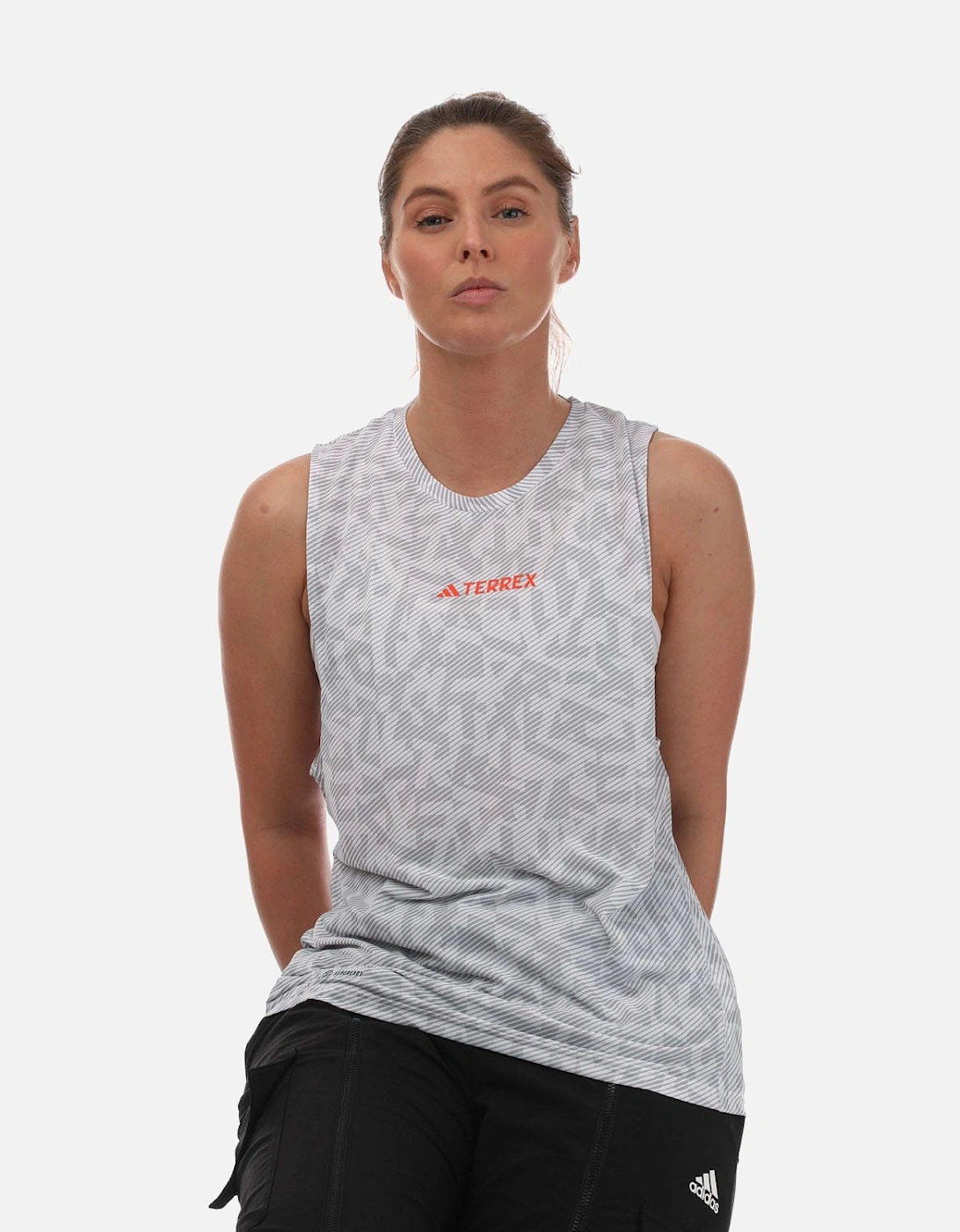 Womens Terrex Agravic Trailrunning Tank Top