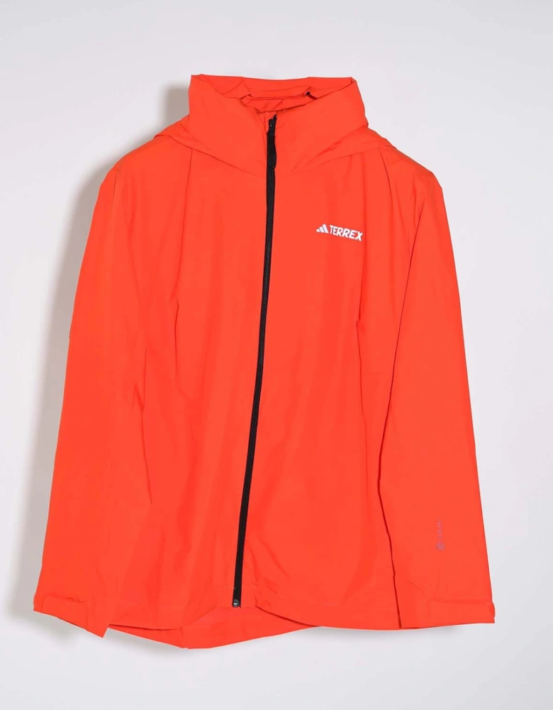 Womens Terrex Waterproof Rain Jacket