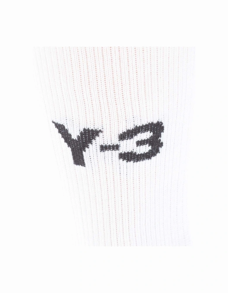Unisex Logo Hi Socks