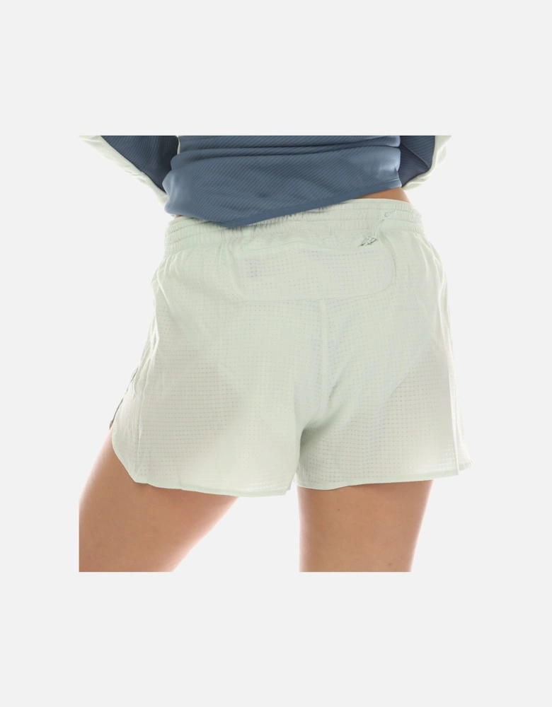 Womens Run for the Oceans Shorts