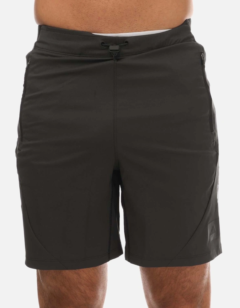 Mens Best of Adi Training Shorts